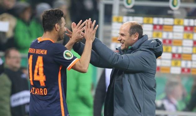 Писарро, Скрипник, noz.de