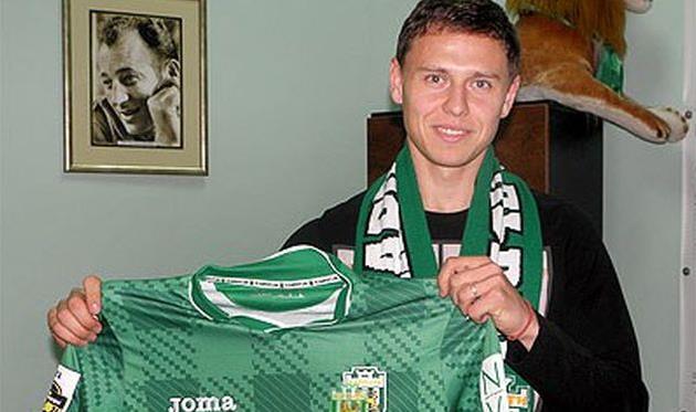 Евгений Неплях возвращается в УПЛ, fckarpaty.lviv.ua