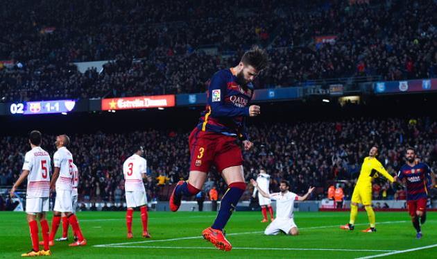 Жерар Пике, Getty Images