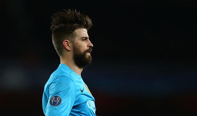 Жерар Пике, Getty Images