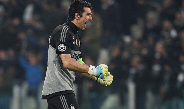 Джанлуиджи Буффон, Getty Images