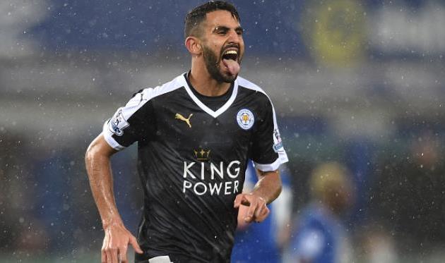 Рияд Марез, Getty Images