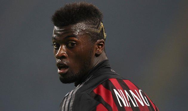 Мбайе Ньянг, Getty Images