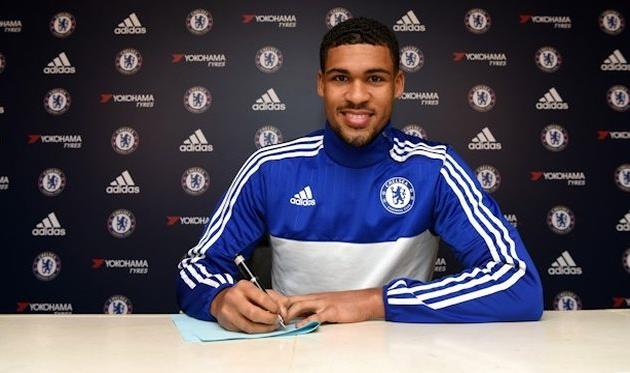 Рубен Лофтус-Чик, ФК Челси