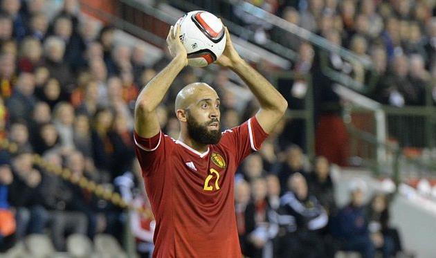 Антони Ванден Борре, Getty Images