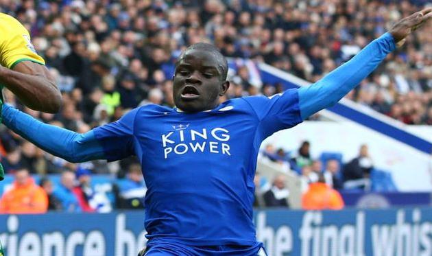 Нголо Канте, Sky Sports