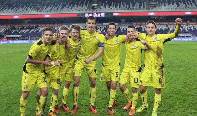 Динамо Загреб U-19, croatiaweek.com