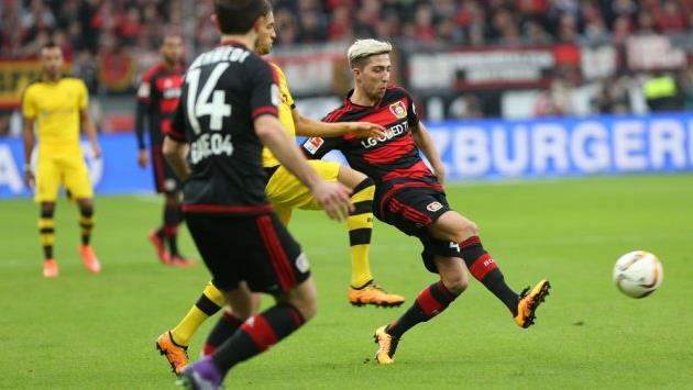 Кевин Кампль, ФК Байер