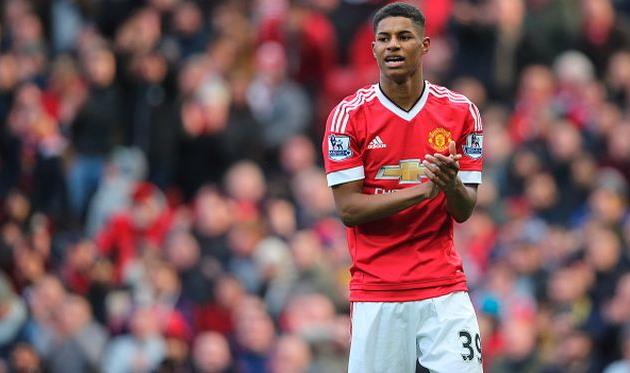 Маркус Рашфорд, Getty Images