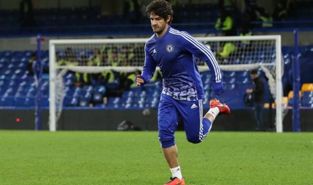 Алешандре Пато, REX