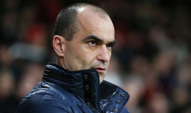 Роберто Мартинес, Getty Images