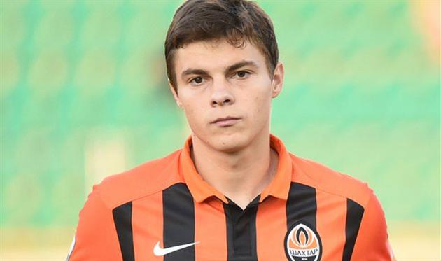 Максим Малышев, shakhtar.com