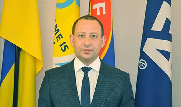Владидимир Генинсон, ffu.org.ua