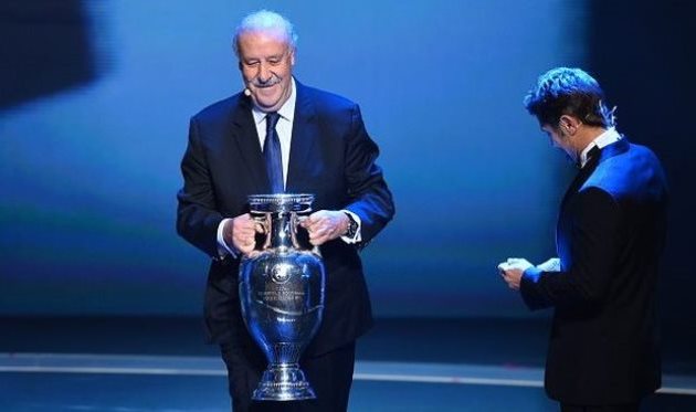 Висенте Дель Боске, Getty Images