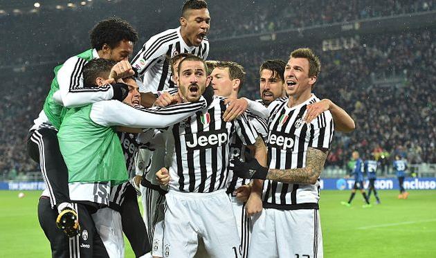 Ювентус вернулся на победную стезю, Getty Images