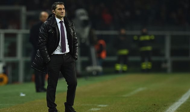 Эрнесто Вальверде, Getty Images