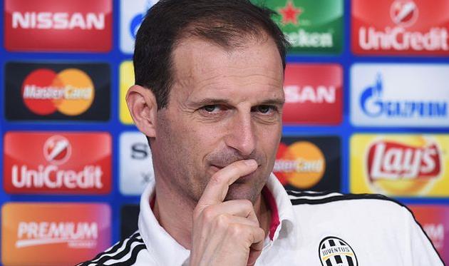 Массимилиано Аллегри, Getty Images