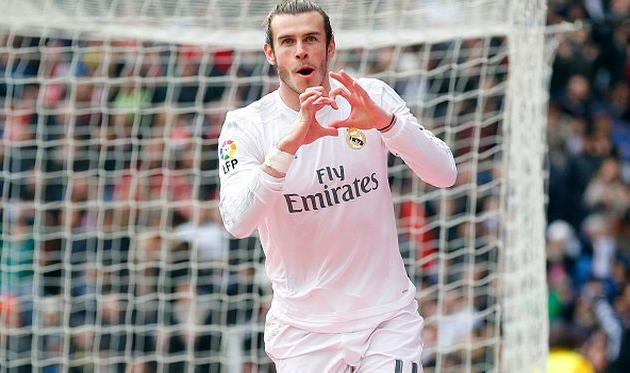 Гарет Бэйл, Getty Images