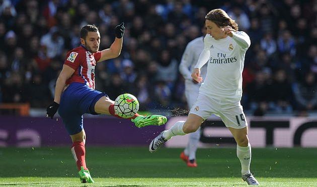 Лука Модрич, Getty Images