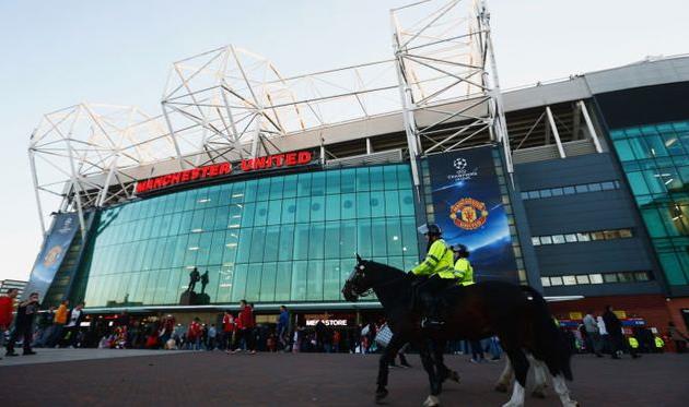 Олд Траффорд, Sky Sports