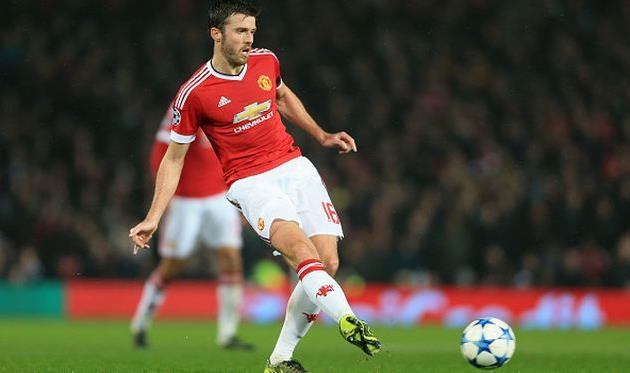 Майкл Каррик, Getty Images