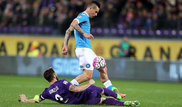 Марек Хамшик, Getty Images