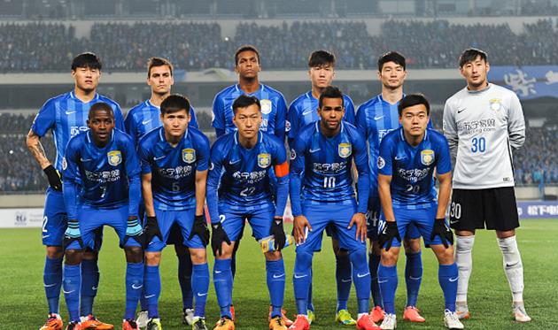 Цзянсу Сунин, Getty Images