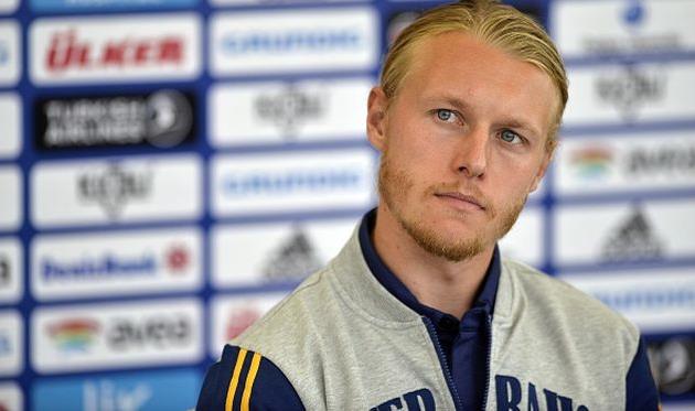 Симон Кьяер, Getty Images