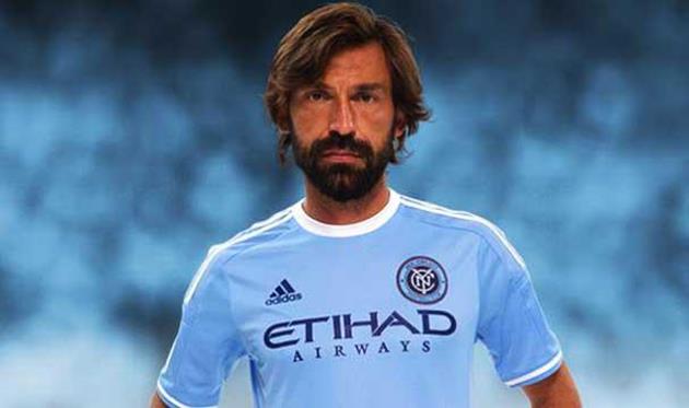 Андреа Пирло, sports.yahoo.com