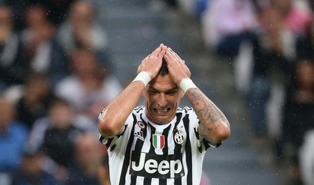 Марио Манджукич, Getty Images