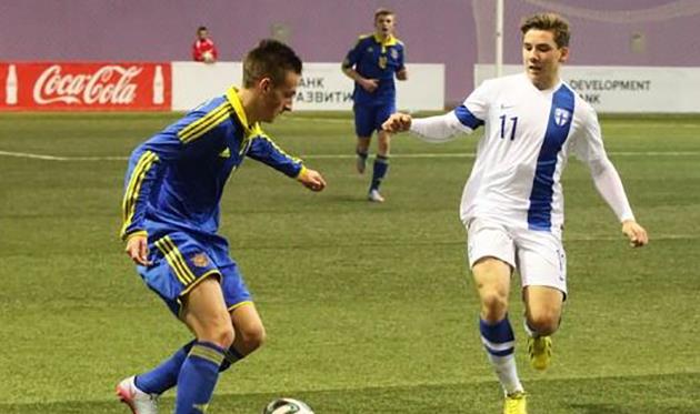 Алексей Кащук (слева), goldtalant.com.ua