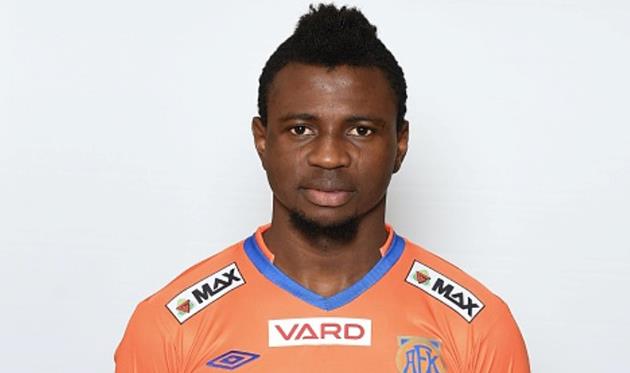 Аким Латифу, Getty Images