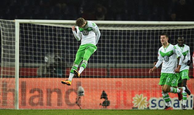 Андре Шюррле, Getty Images