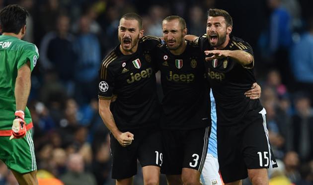 Бонуччи, Барцальи, Кьеллини, bleacherreport.net