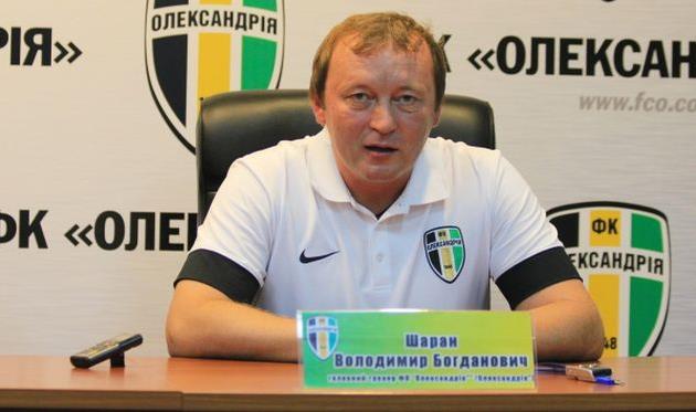 ВЛАДИМИР ШАРАН, FCO.COM.UA