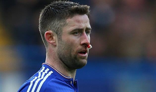 Гари Кэхилл, Getty Images