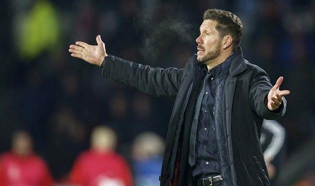 Диего Симеоне, Getty Images