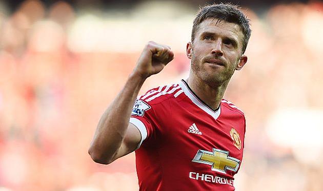 Майкл Каррик, getty images