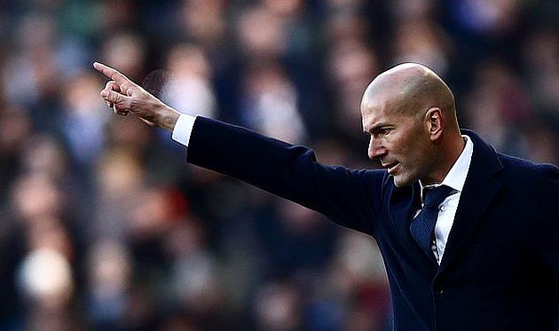 Зинедин Зидан, getty images