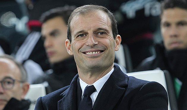 Массимилиано Аллегри, getty images