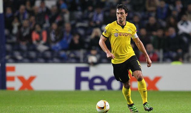 Матс Хуммельс, Getty Images