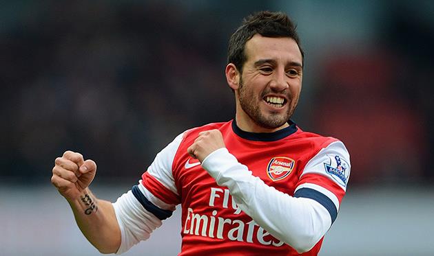 Санти Касорла, Getty Images