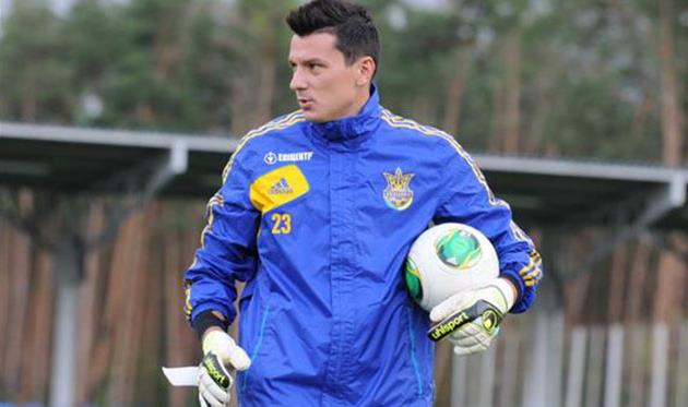 Рустам Худжамов, фото Ильи Хохлова, Football.ua