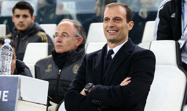 Массимилиано Аллегри, Getty Images