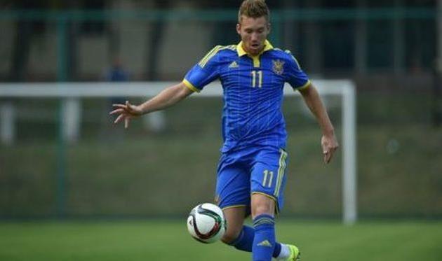 Денис Безбородько, ffu.org.ua