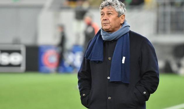 Мирча Луческу, Фото Богдана Зайца, Football.ua