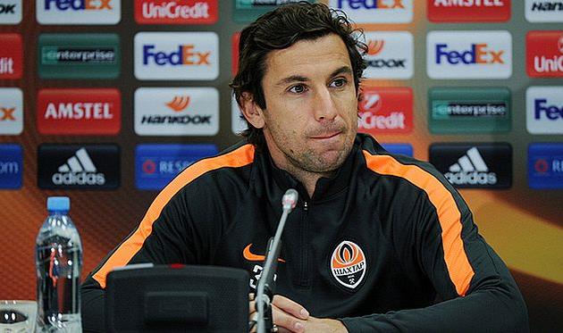 Дарио Срна, shakhtar.com