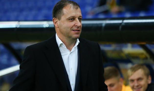 Юрий Вернидуб, Фото Александра Осипова, Football.ua