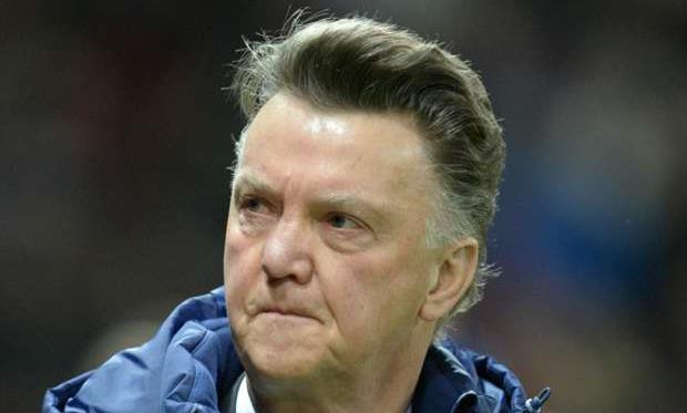 Луи ван Гаал, Getty Images