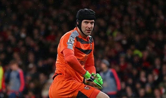 Петр Чех, Getty Images